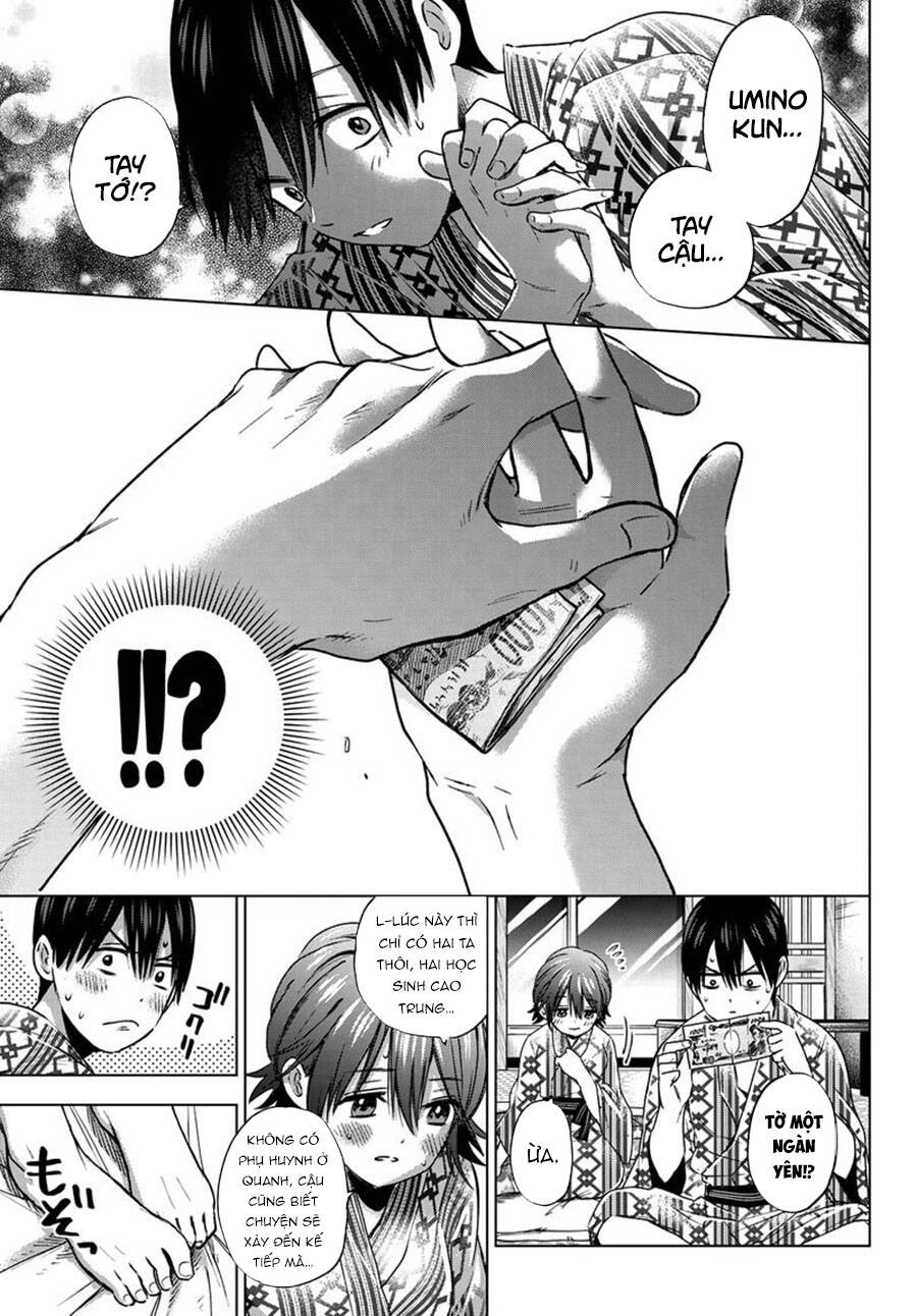 Hôn Thê Cúc Cu - Chapter 55 - Page 5