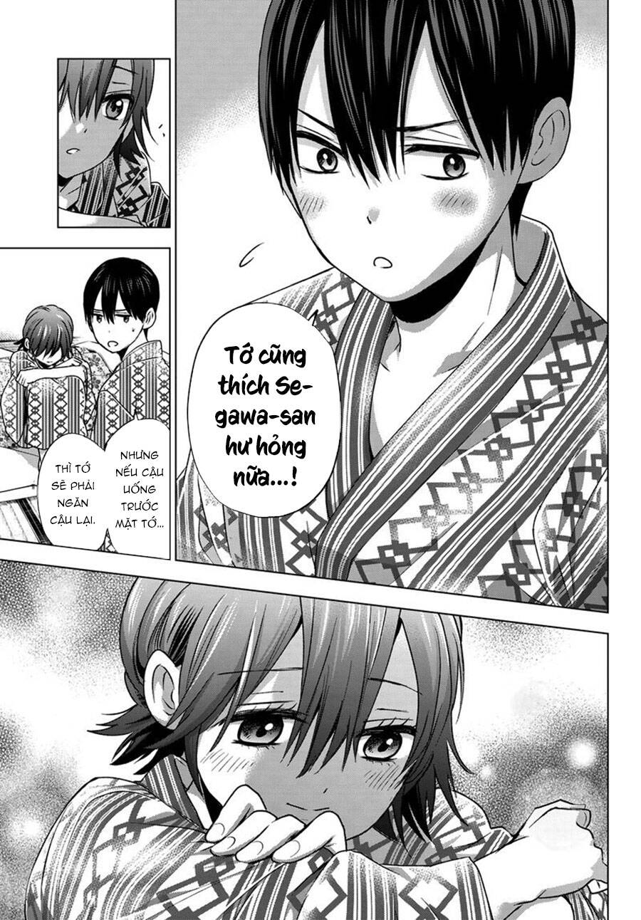 Hôn Thê Cúc Cu - Chapter 55 - Page 9