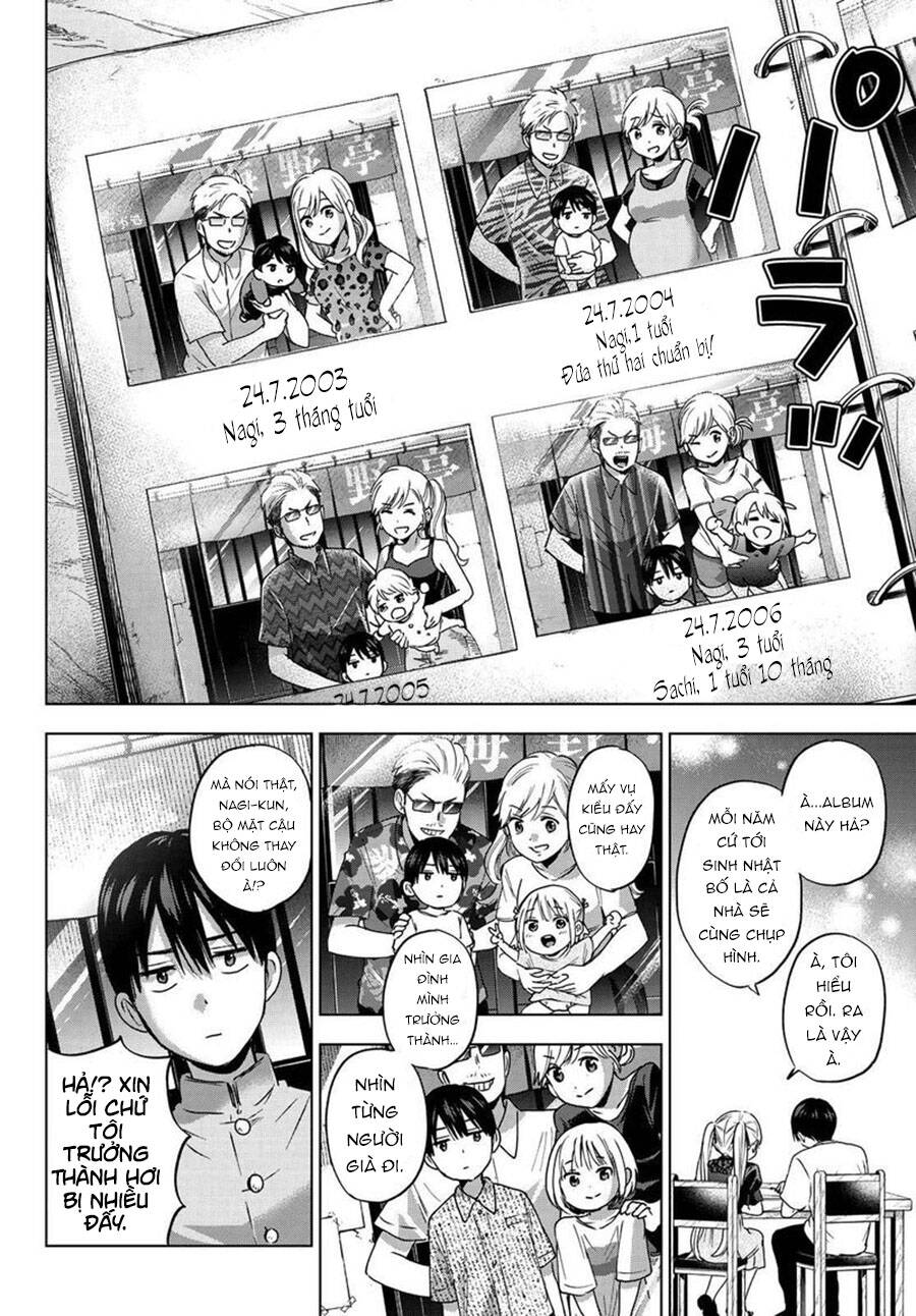 Hôn Thê Cúc Cu - Chapter 56 - Page 10