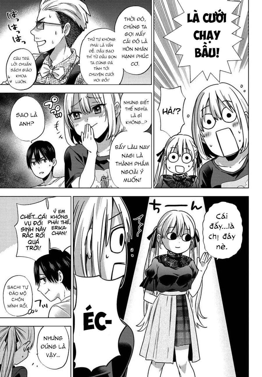 Hôn Thê Cúc Cu - Chapter 56 - Page 13