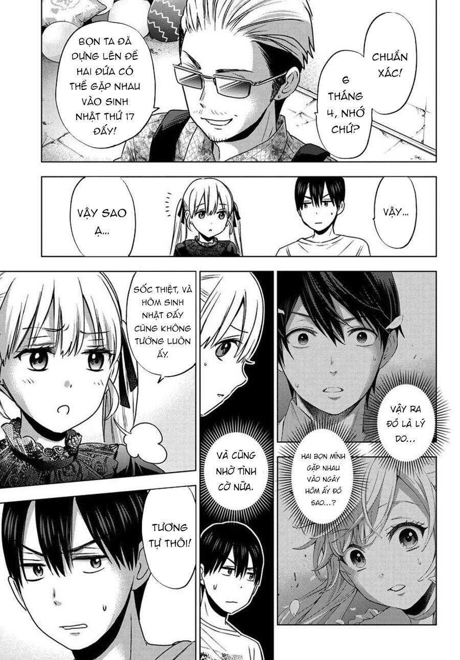 Hôn Thê Cúc Cu - Chapter 56 - Page 15