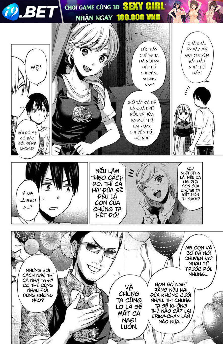 Hôn Thê Cúc Cu - Chapter 56 - Page 16