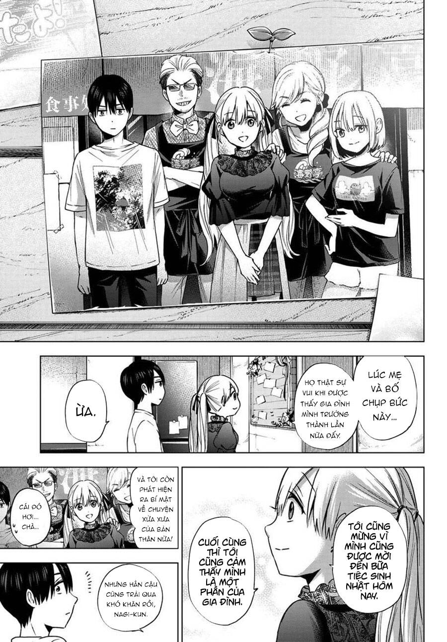 Hôn Thê Cúc Cu - Chapter 56 - Page 19