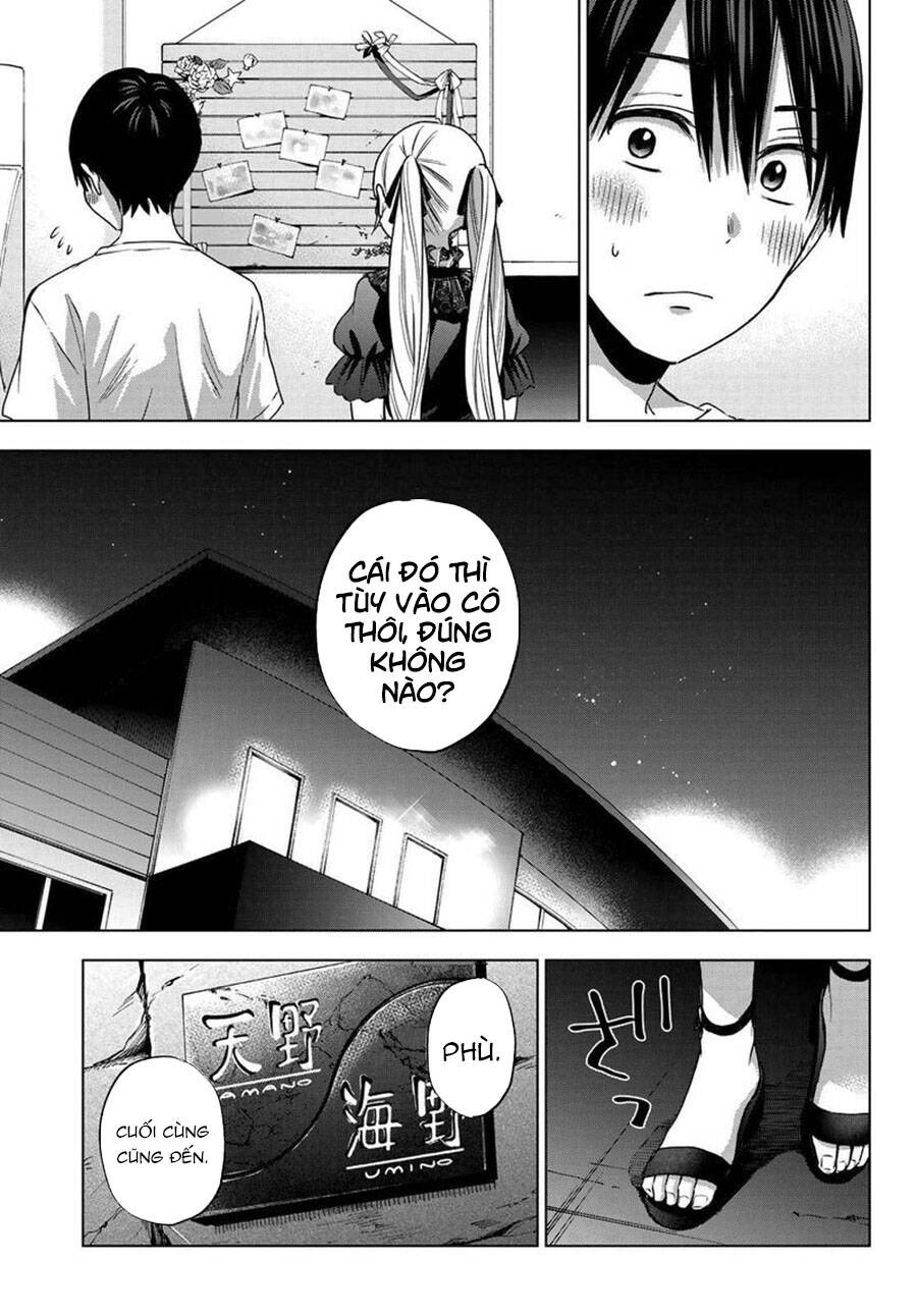 Hôn Thê Cúc Cu - Chapter 56 - Page 21