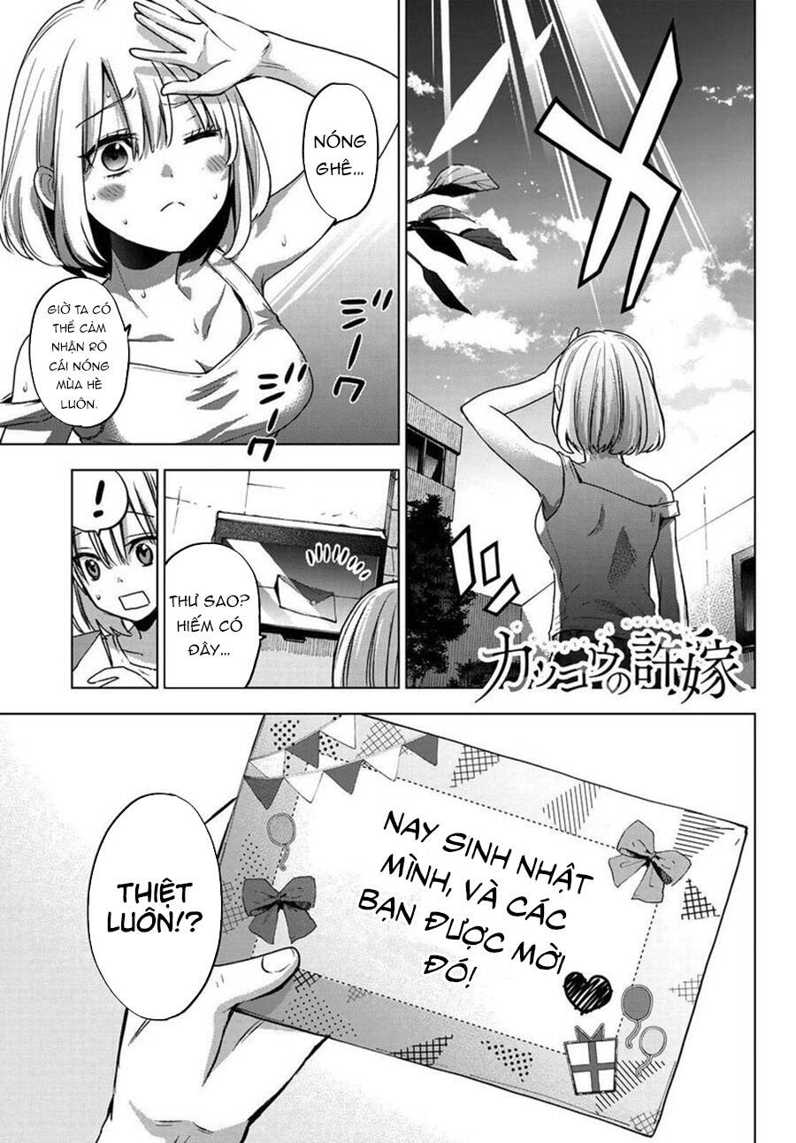 Hôn Thê Cúc Cu - Chapter 56 - Page 3