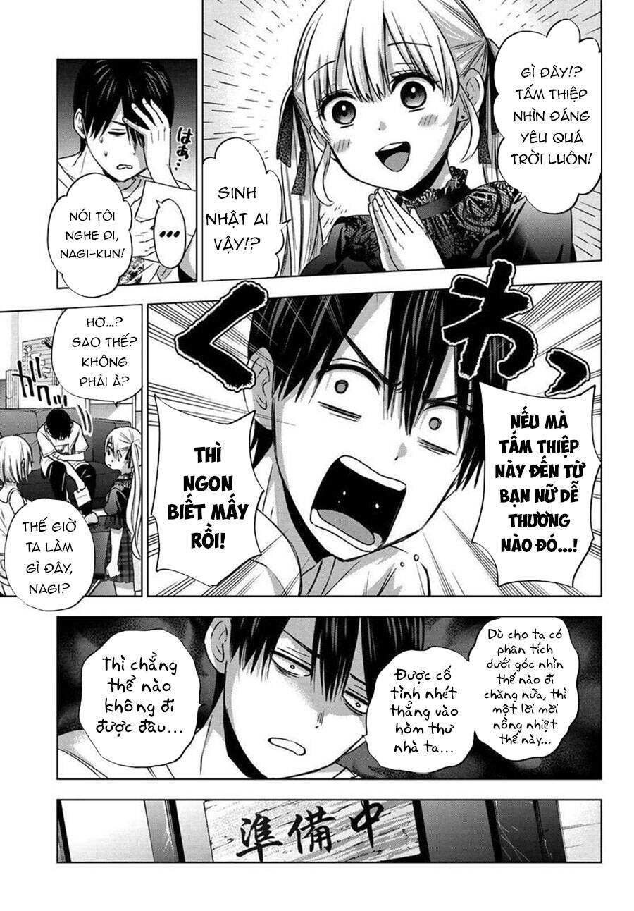 Hôn Thê Cúc Cu - Chapter 56 - Page 5