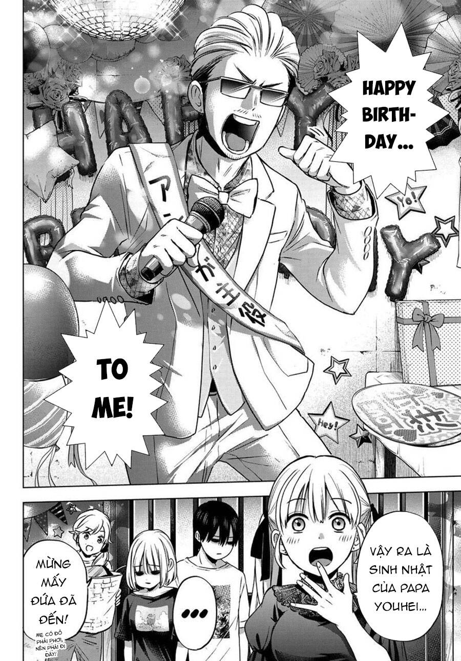 Hôn Thê Cúc Cu - Chapter 56 - Page 6