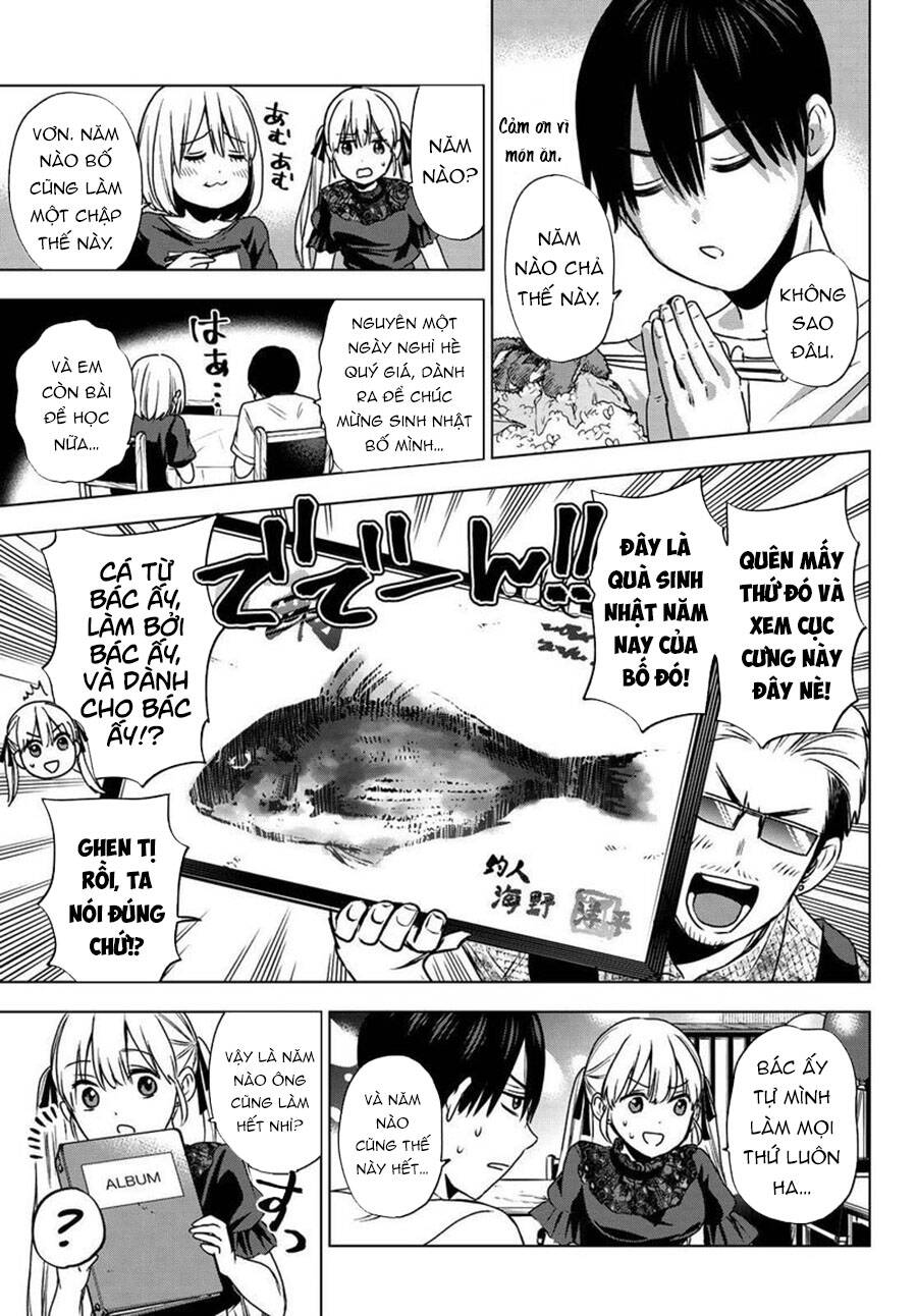 Hôn Thê Cúc Cu - Chapter 56 - Page 9