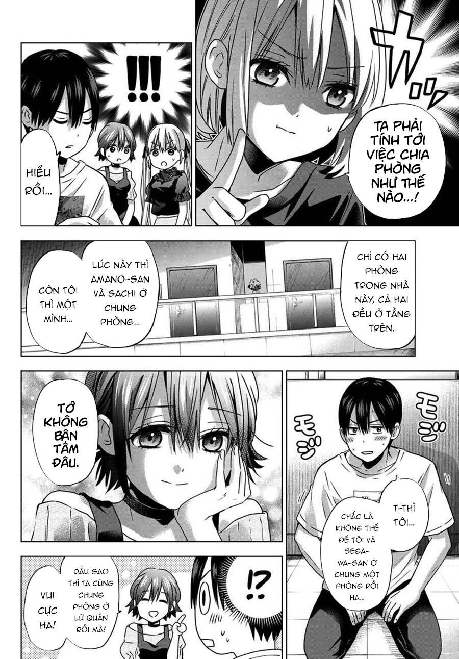 Hôn Thê Cúc Cu - Chapter 57 - Page 10