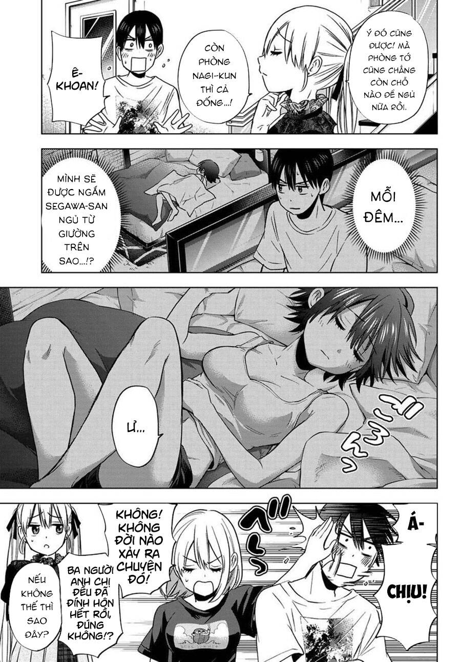 Hôn Thê Cúc Cu - Chapter 57 - Page 11