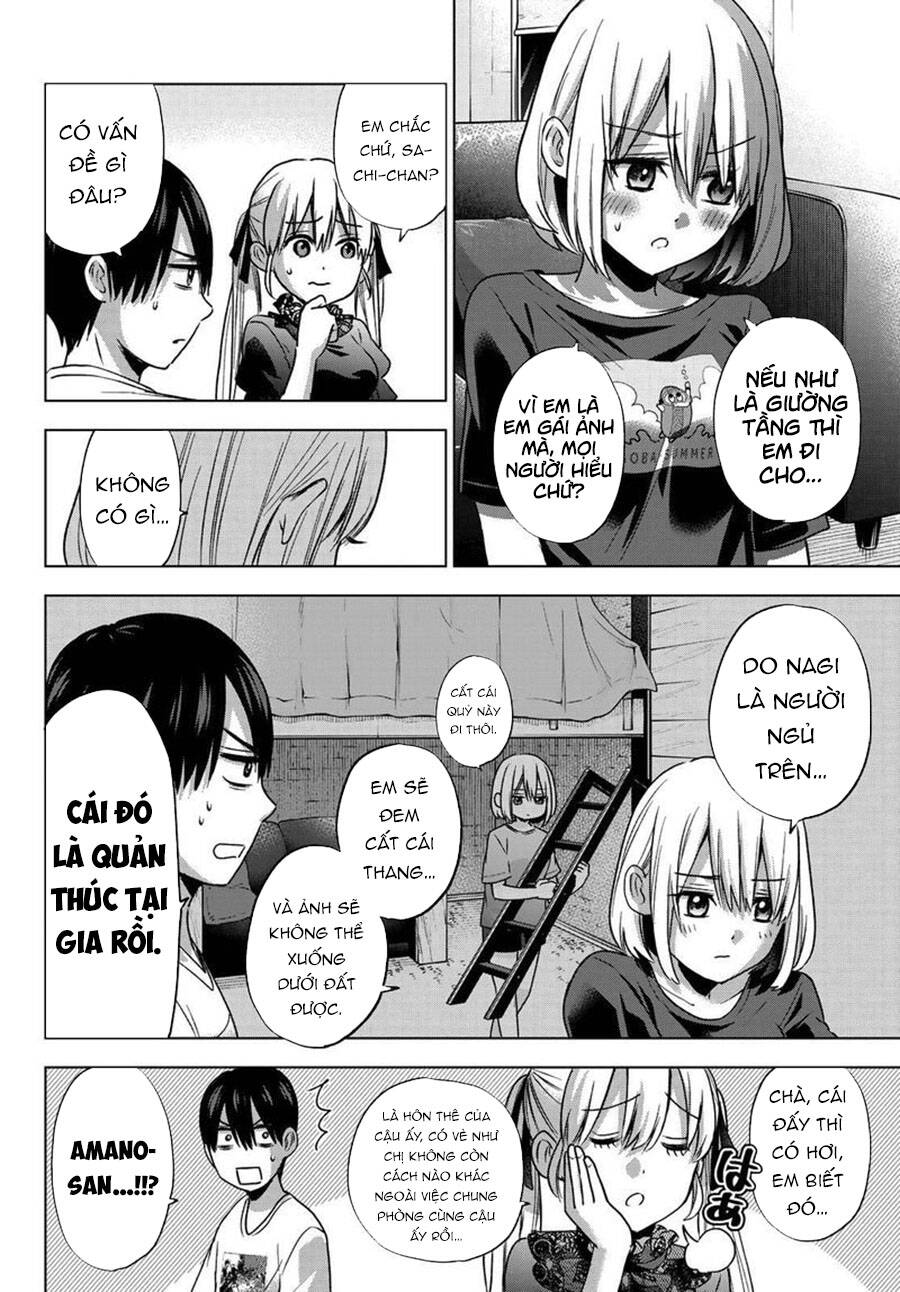 Hôn Thê Cúc Cu - Chapter 57 - Page 12