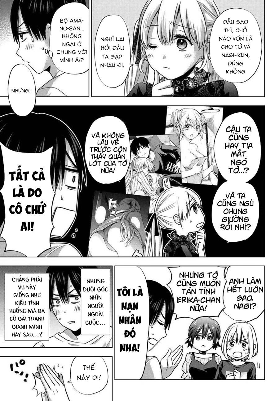 Hôn Thê Cúc Cu - Chapter 57 - Page 13