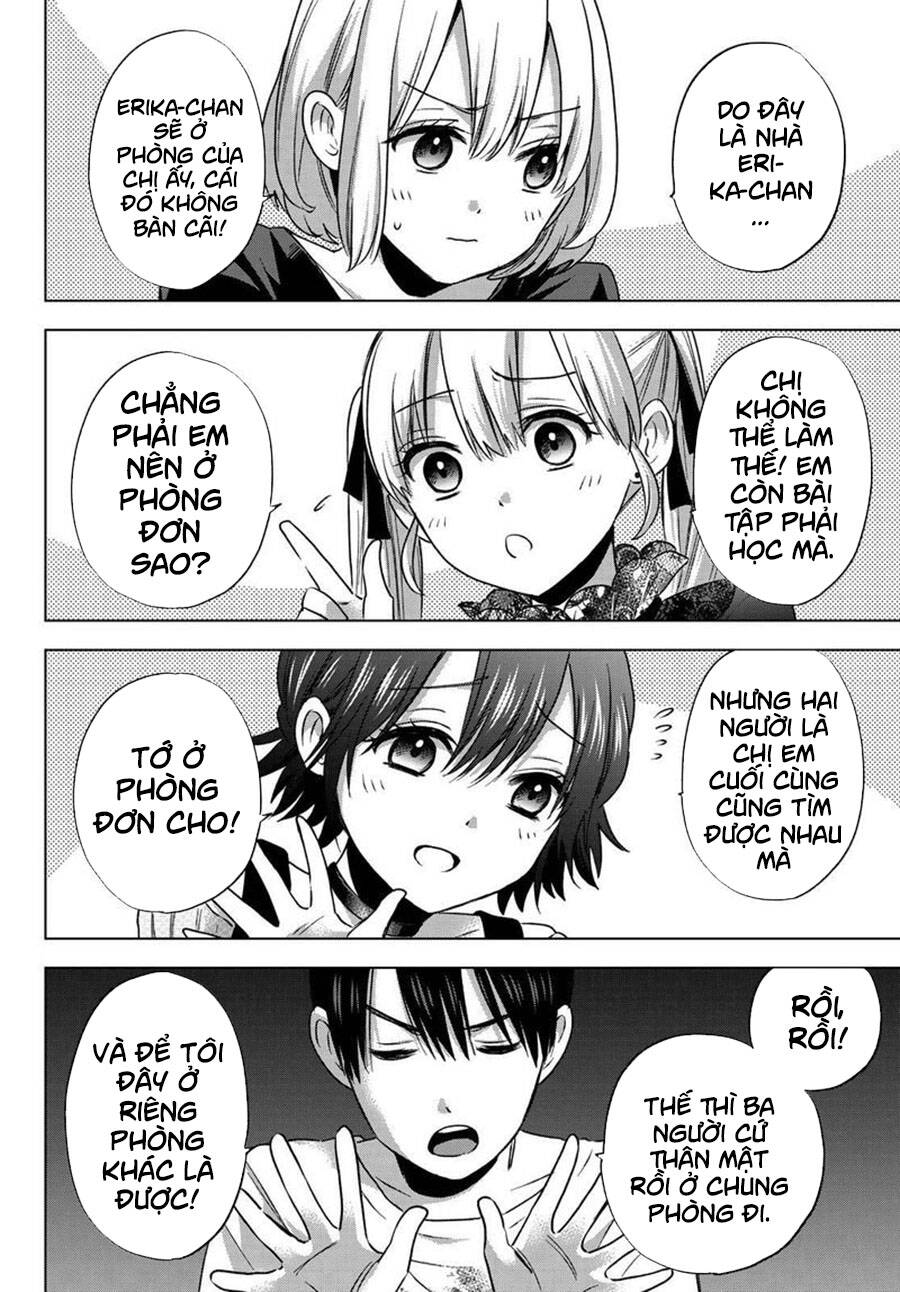 Hôn Thê Cúc Cu - Chapter 57 - Page 14