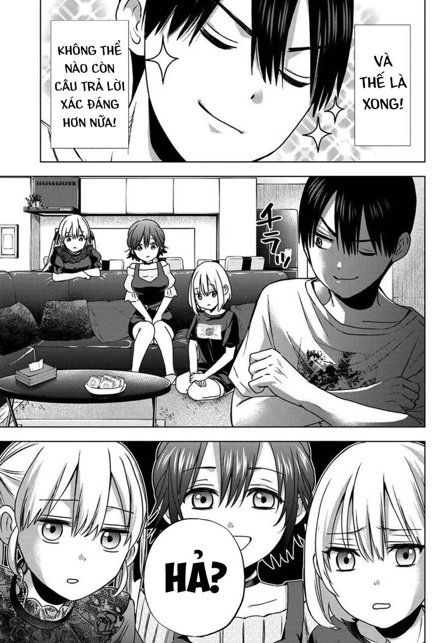 Hôn Thê Cúc Cu - Chapter 57 - Page 15