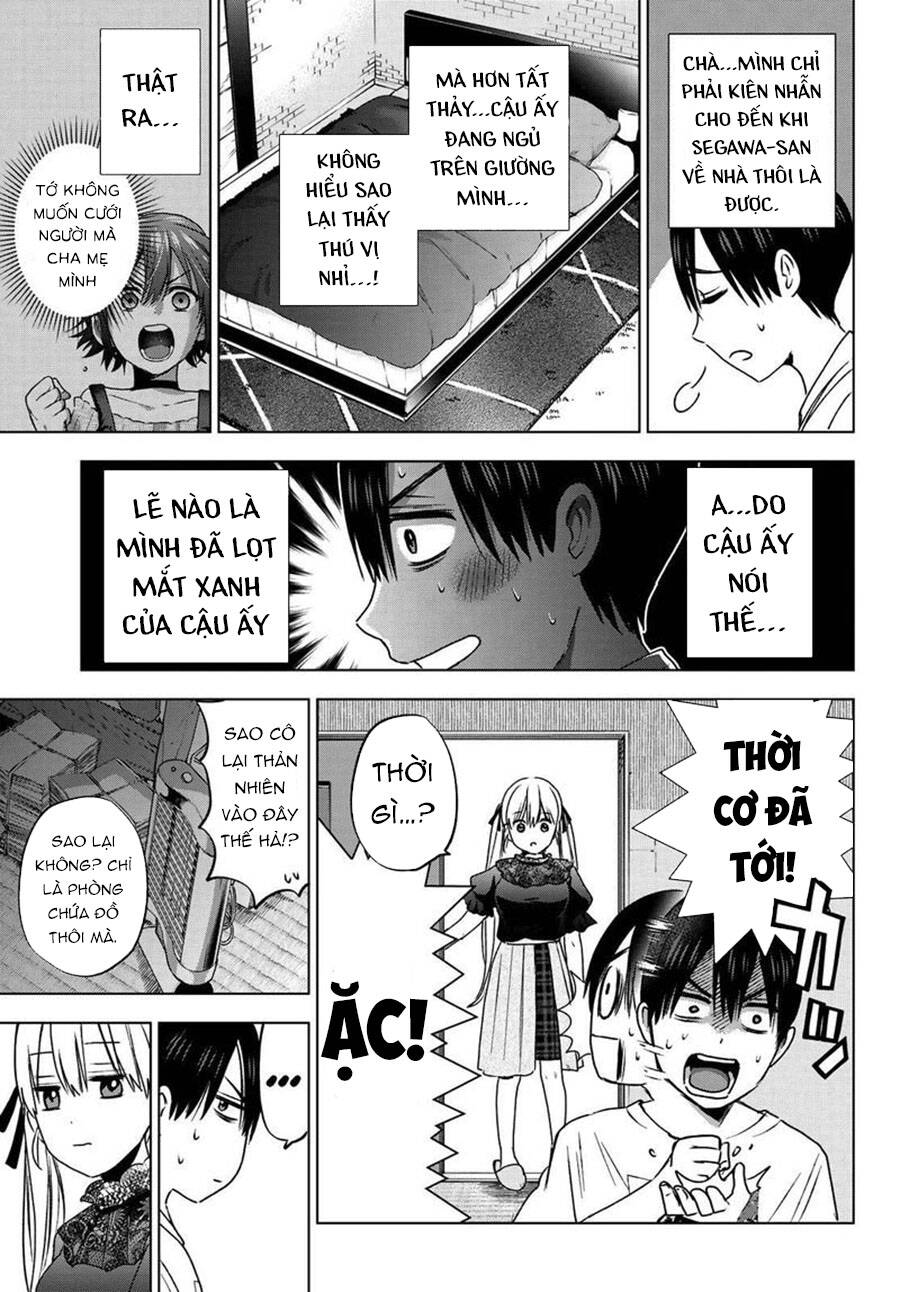 Hôn Thê Cúc Cu - Chapter 57 - Page 17