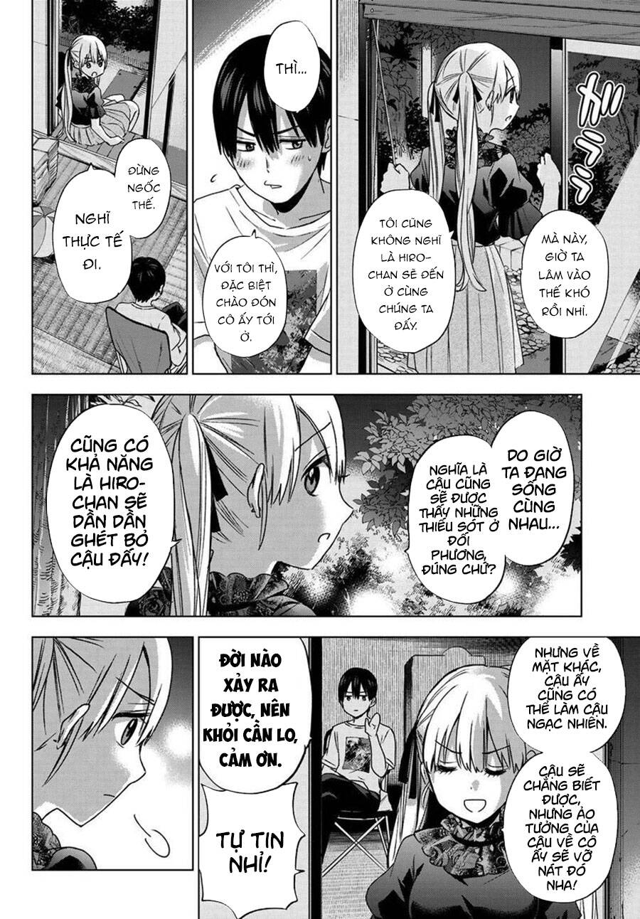 Hôn Thê Cúc Cu - Chapter 57 - Page 18