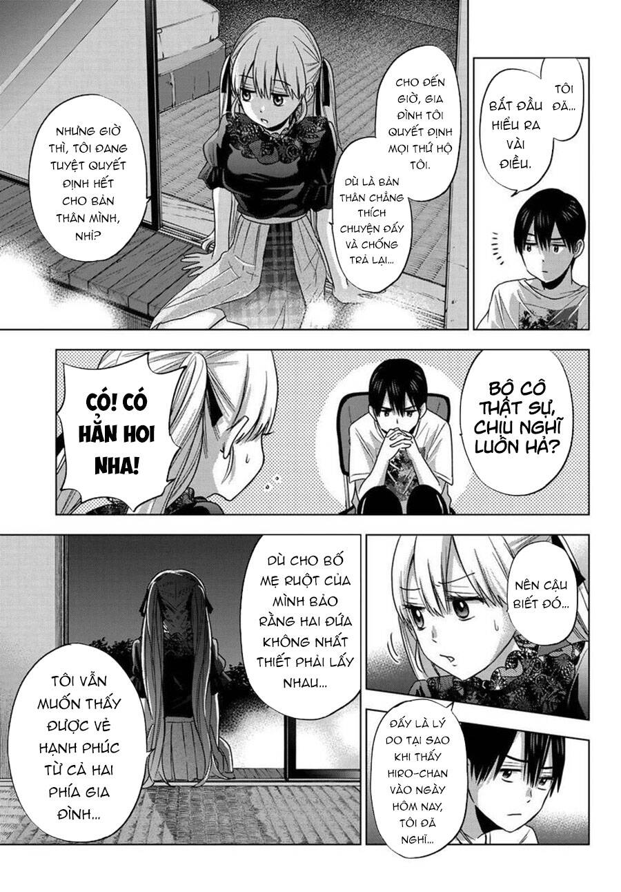 Hôn Thê Cúc Cu - Chapter 57 - Page 19
