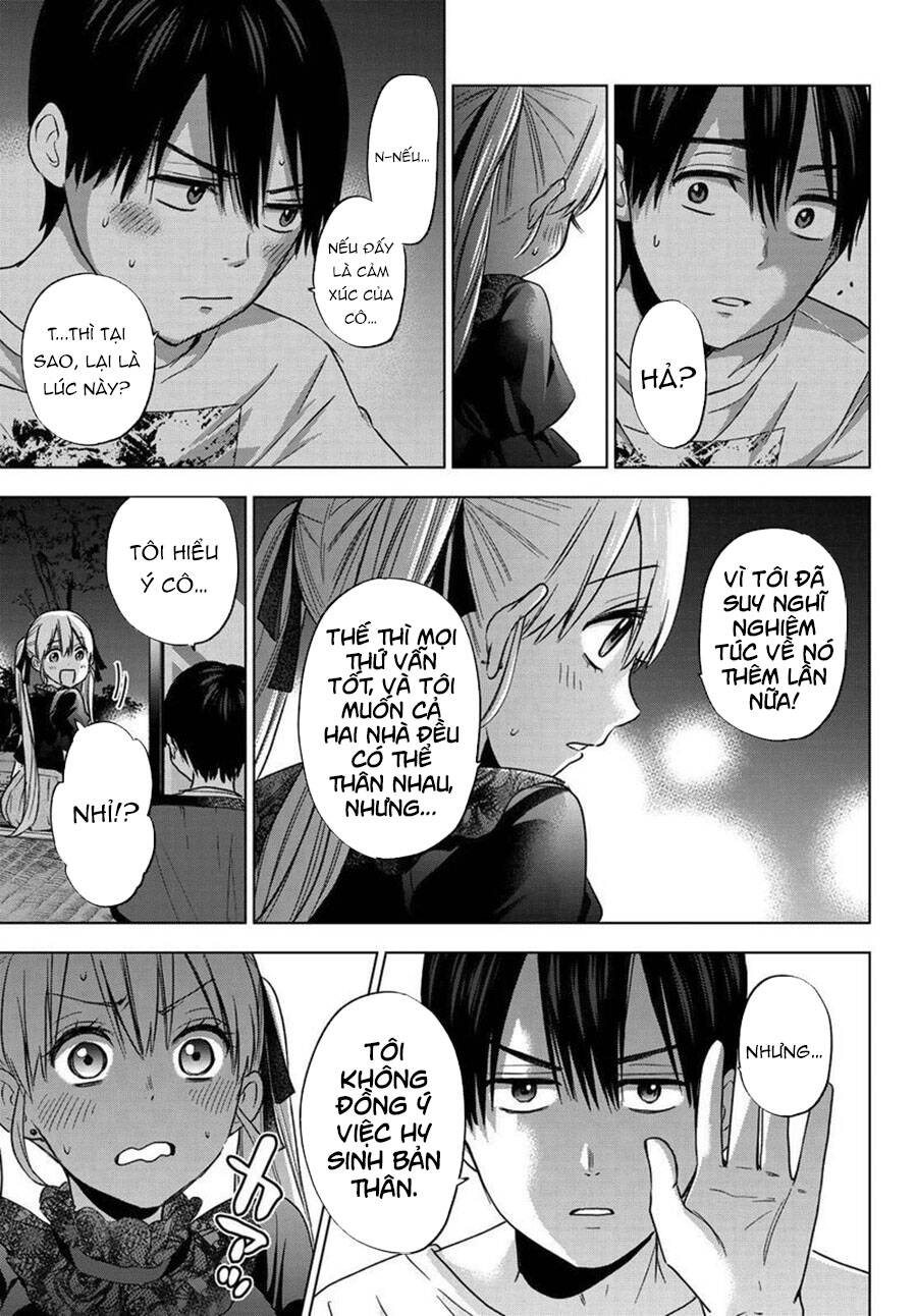 Hôn Thê Cúc Cu - Chapter 57 - Page 21