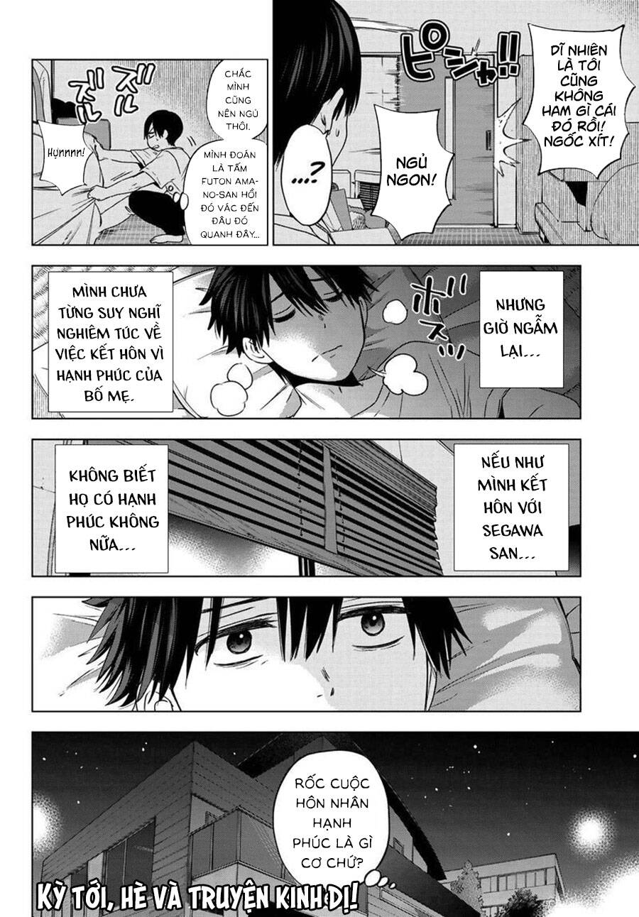 Hôn Thê Cúc Cu - Chapter 57 - Page 22