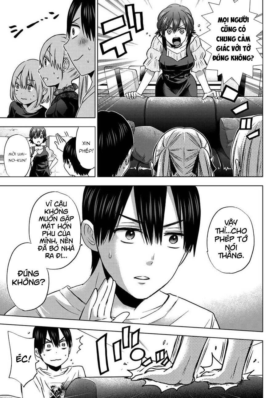 Hôn Thê Cúc Cu - Chapter 57 - Page 5