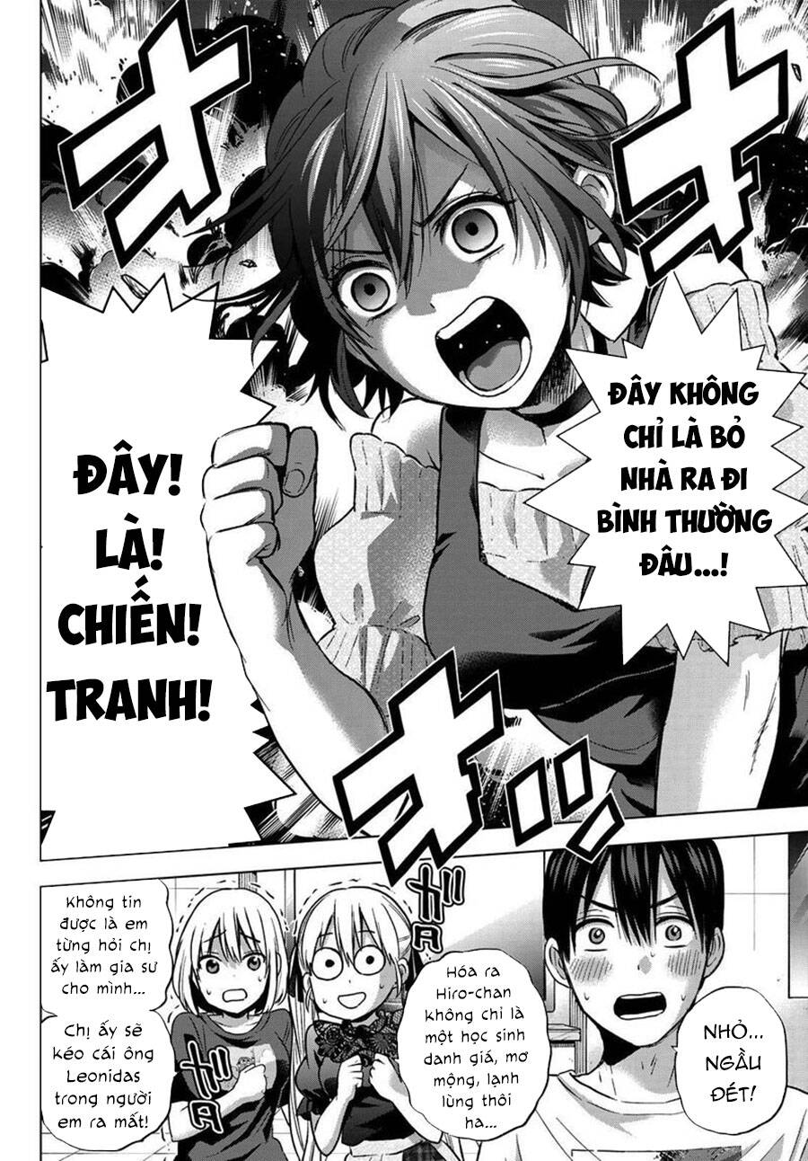 Hôn Thê Cúc Cu - Chapter 57 - Page 6