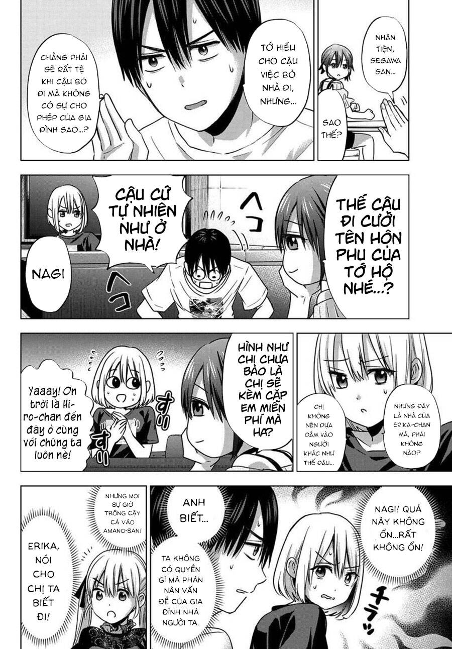 Hôn Thê Cúc Cu - Chapter 57 - Page 8