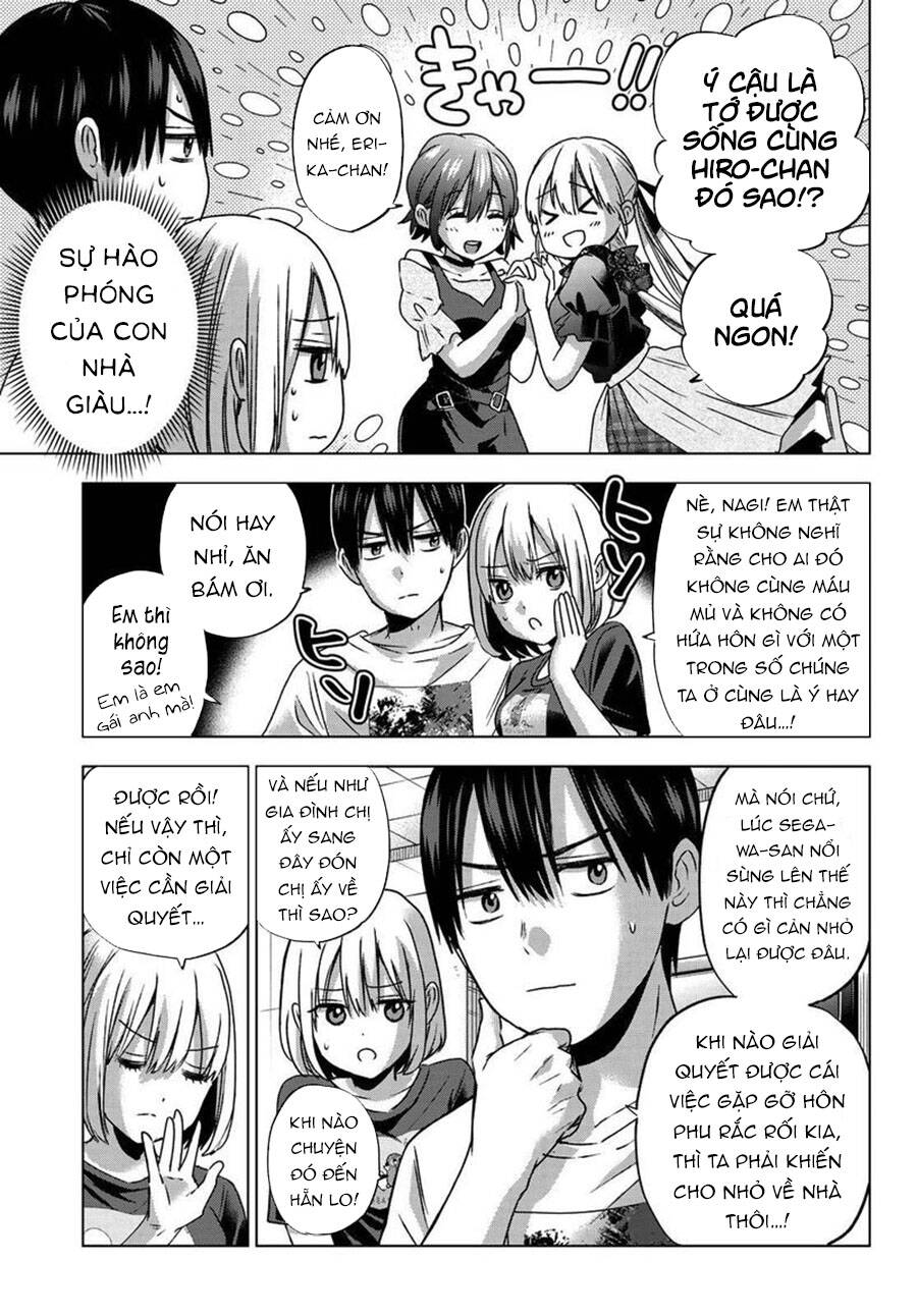 Hôn Thê Cúc Cu - Chapter 57 - Page 9