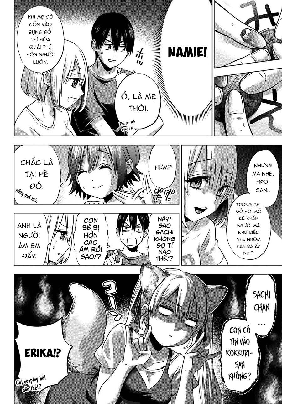 Hôn Thê Cúc Cu - Chapter 58 - Page 10