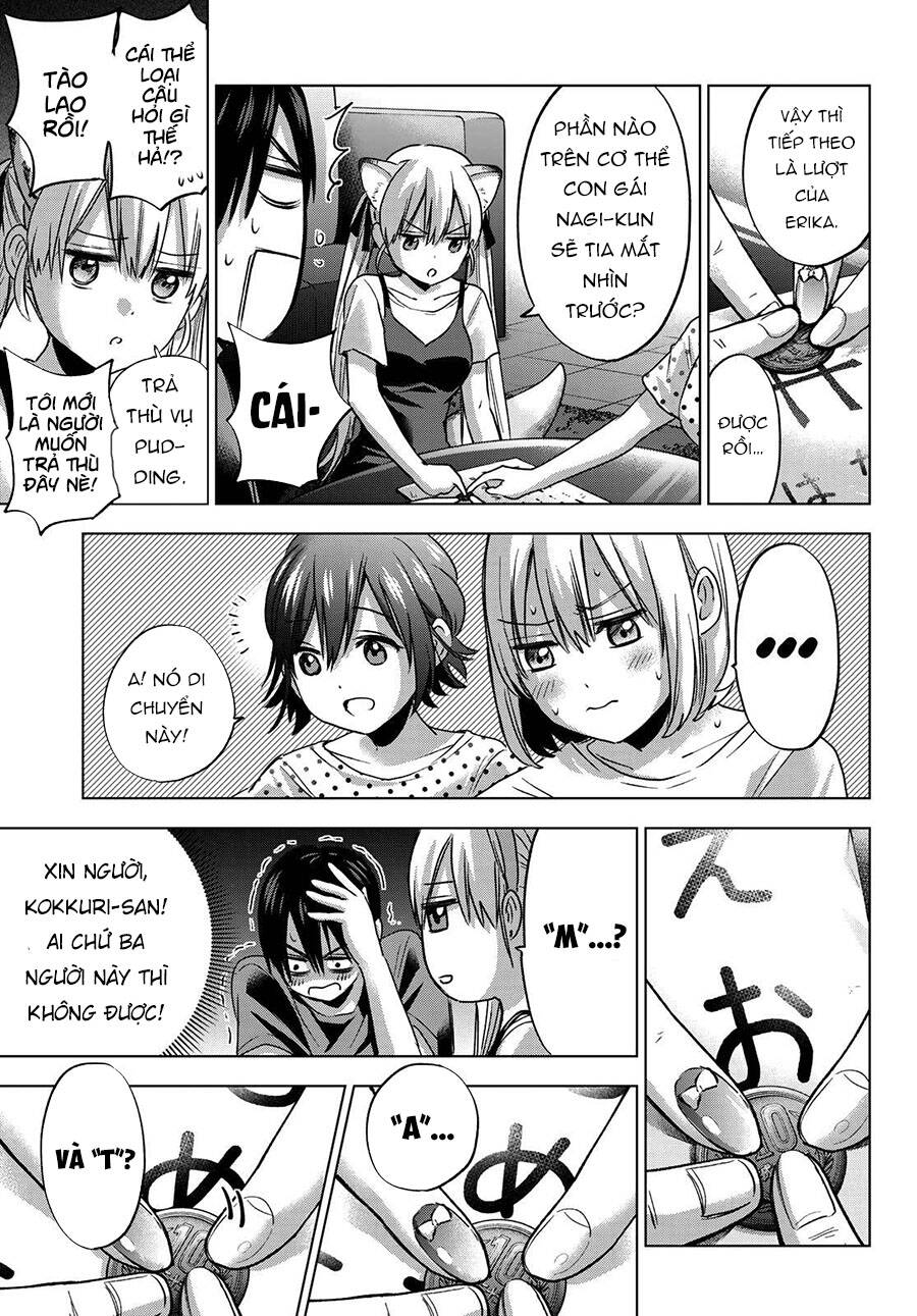 Hôn Thê Cúc Cu - Chapter 58 - Page 11