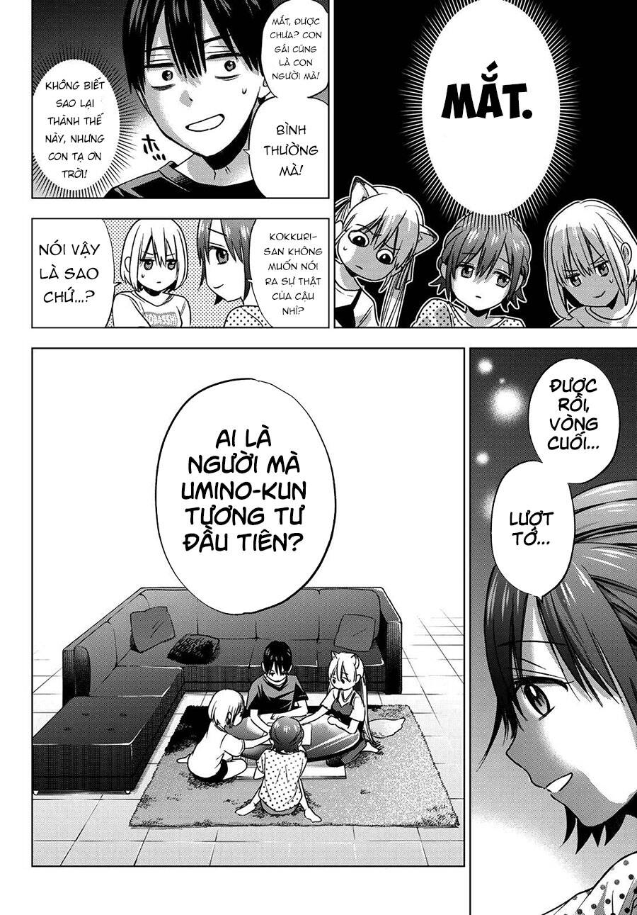 Hôn Thê Cúc Cu - Chapter 58 - Page 12