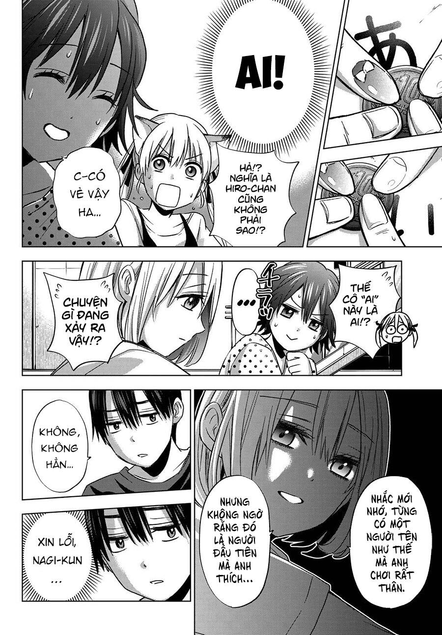 Hôn Thê Cúc Cu - Chapter 58 - Page 14