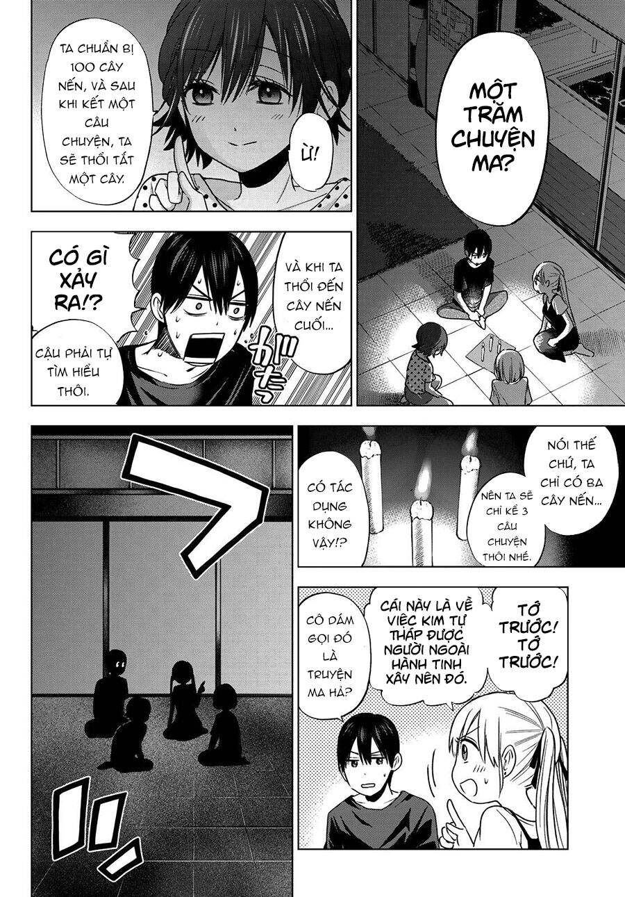 Hôn Thê Cúc Cu - Chapter 58 - Page 16