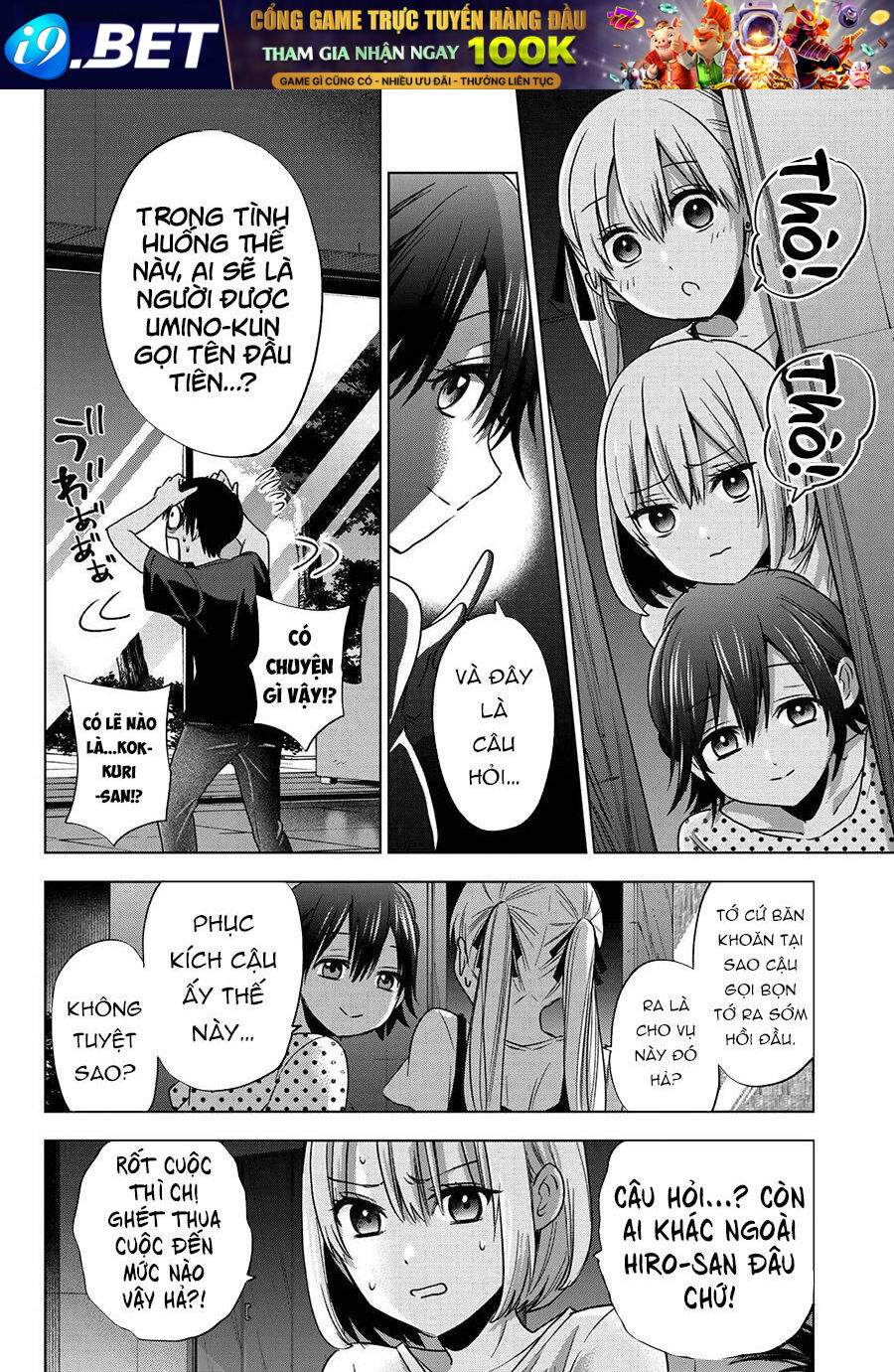 Hôn Thê Cúc Cu - Chapter 58 - Page 18