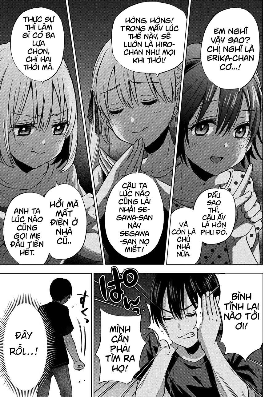 Hôn Thê Cúc Cu - Chapter 58 - Page 19