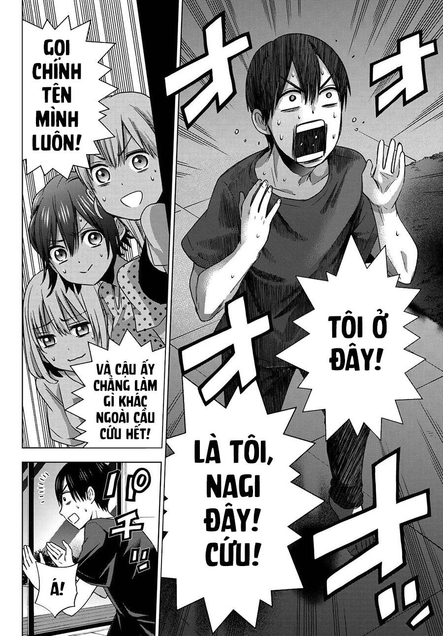 Hôn Thê Cúc Cu - Chapter 58 - Page 20