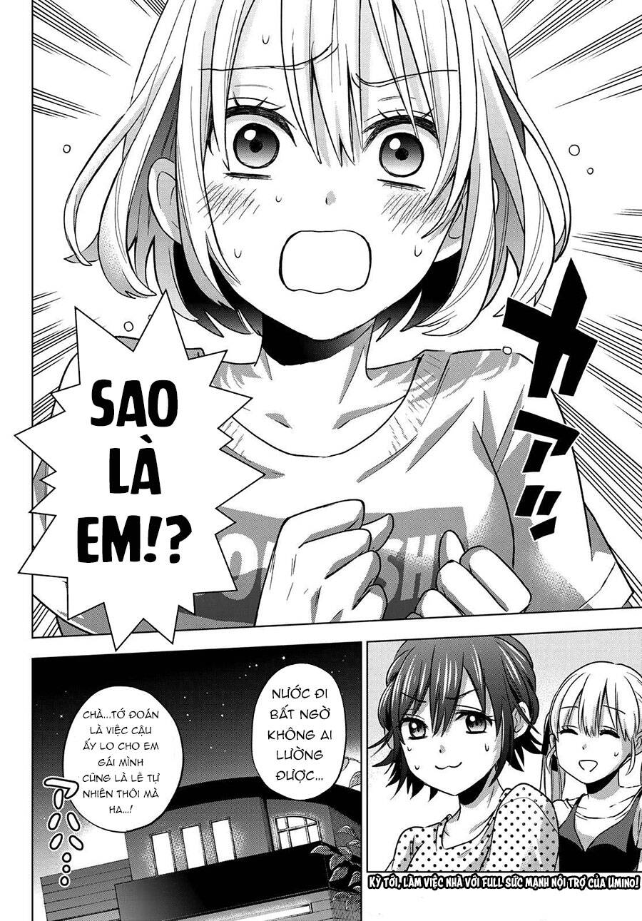 Hôn Thê Cúc Cu - Chapter 58 - Page 22