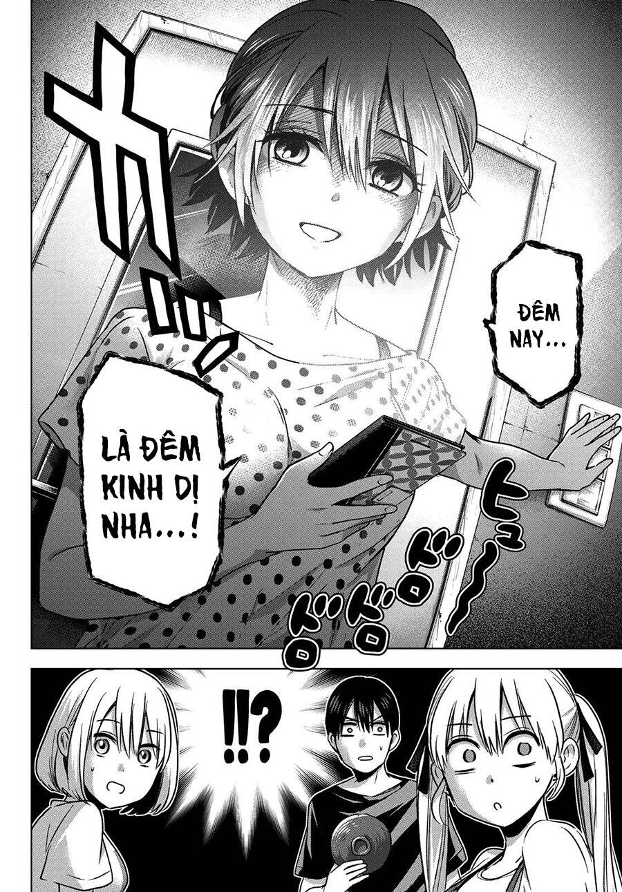 Hôn Thê Cúc Cu - Chapter 58 - Page 4