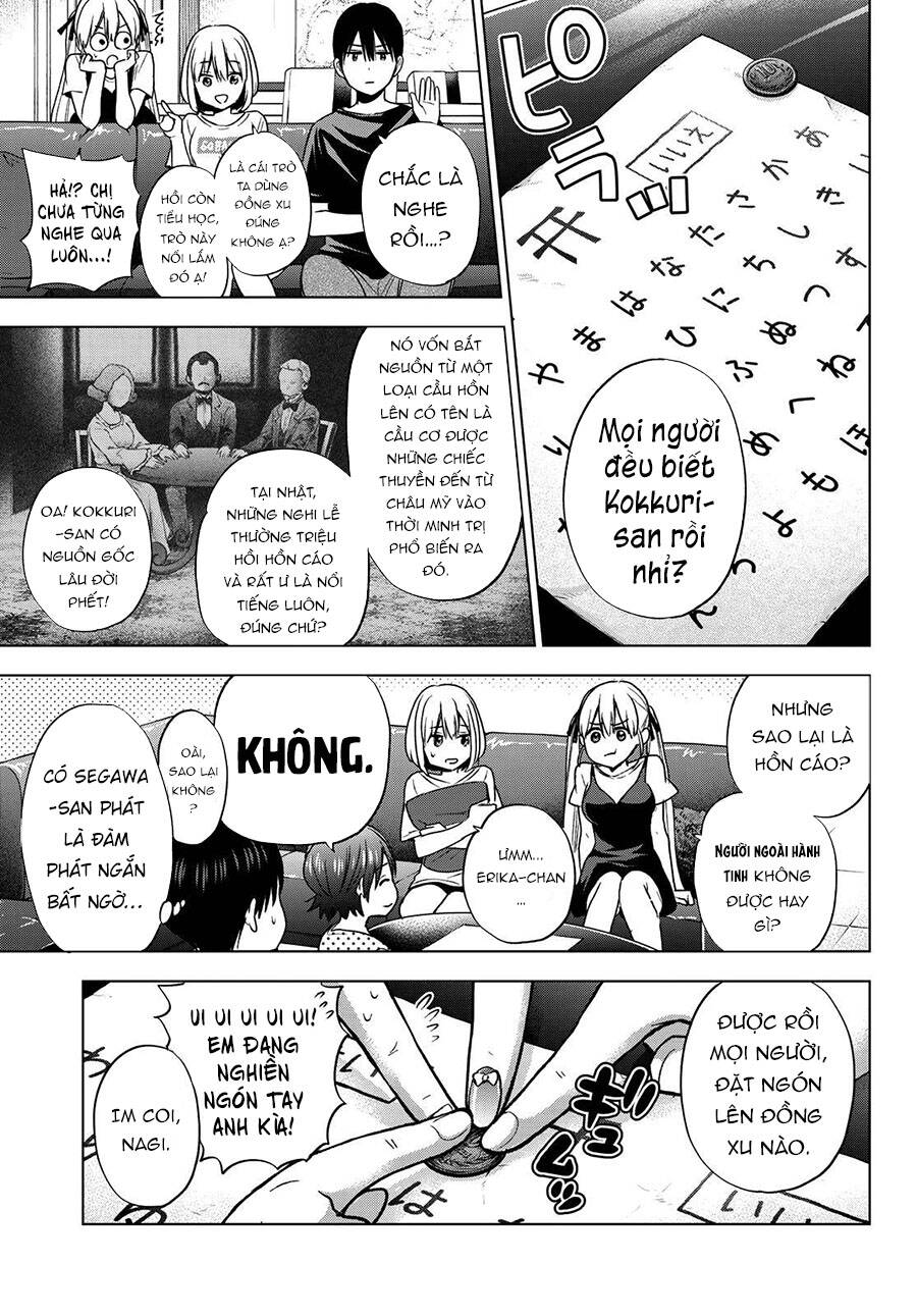 Hôn Thê Cúc Cu - Chapter 58 - Page 5