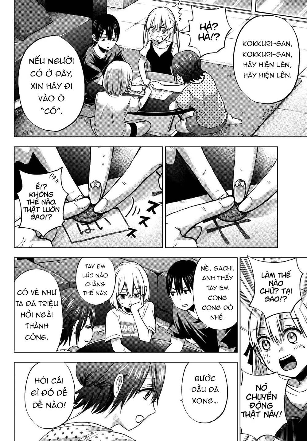 Hôn Thê Cúc Cu - Chapter 58 - Page 6