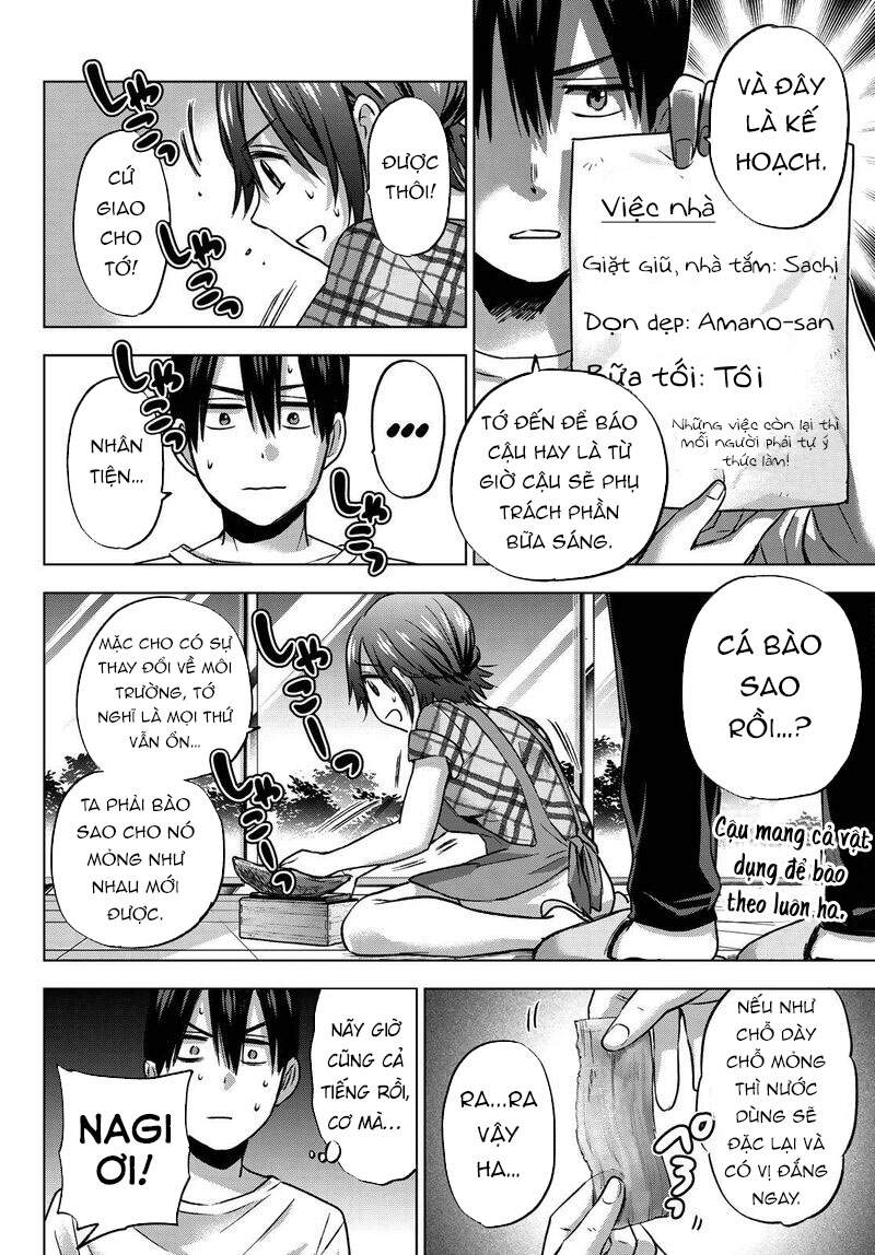 Hôn Thê Cúc Cu - Chapter 59 - Page 10