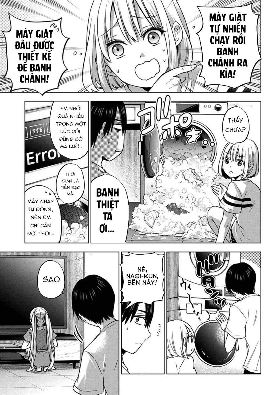 Hôn Thê Cúc Cu - Chapter 59 - Page 11