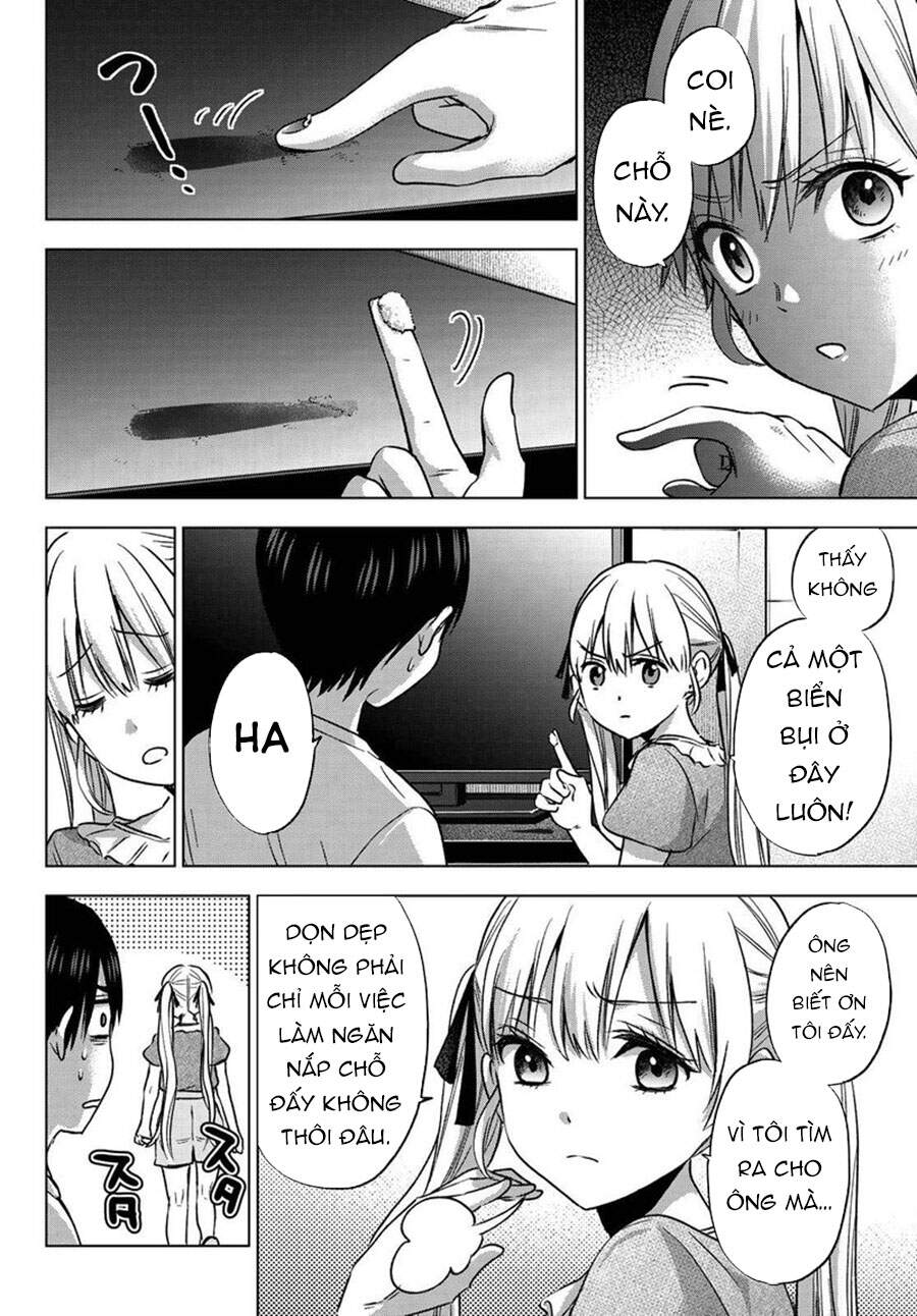 Hôn Thê Cúc Cu - Chapter 59 - Page 12