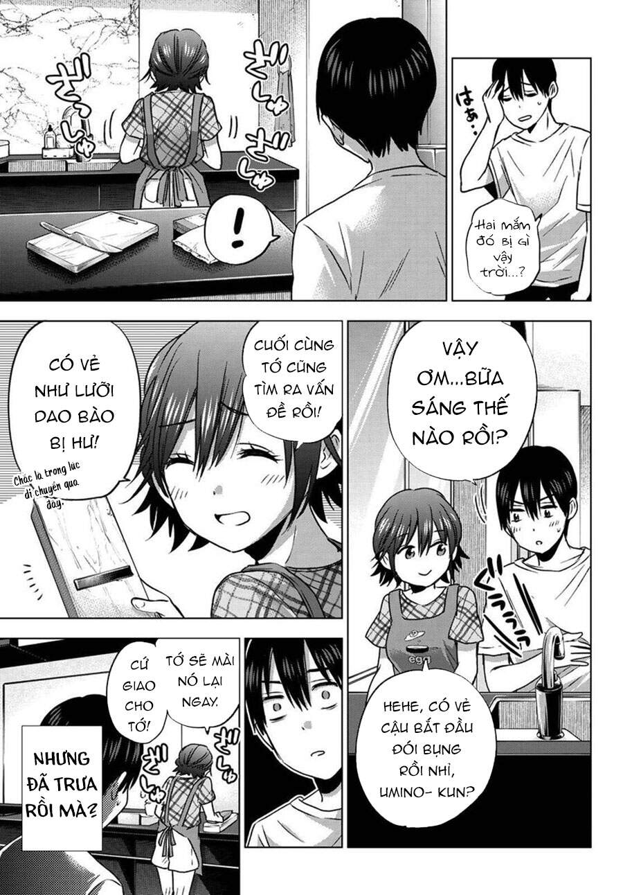 Hôn Thê Cúc Cu - Chapter 59 - Page 13