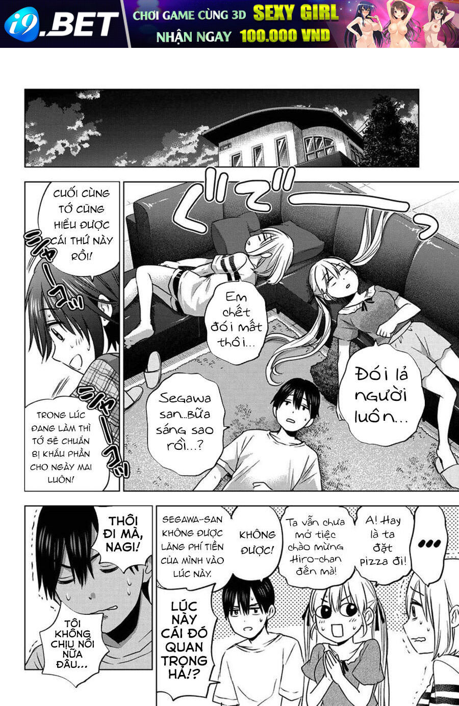 Hôn Thê Cúc Cu - Chapter 59 - Page 14