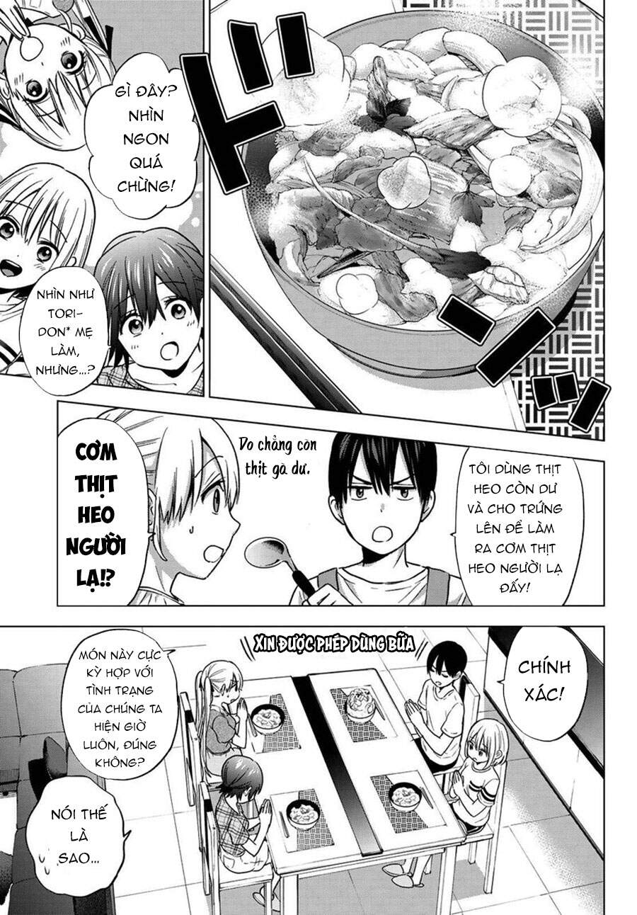 Hôn Thê Cúc Cu - Chapter 59 - Page 15