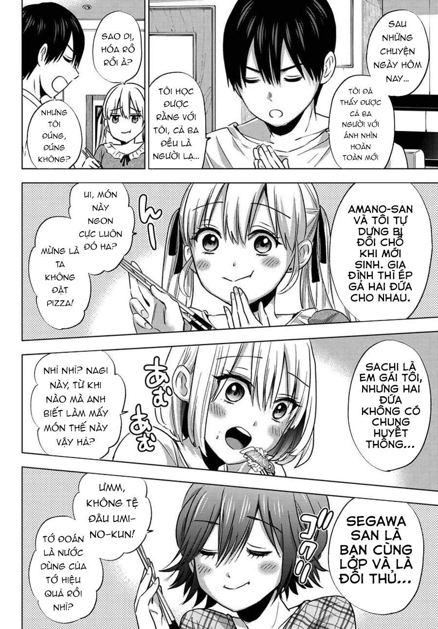 Hôn Thê Cúc Cu - Chapter 59 - Page 16