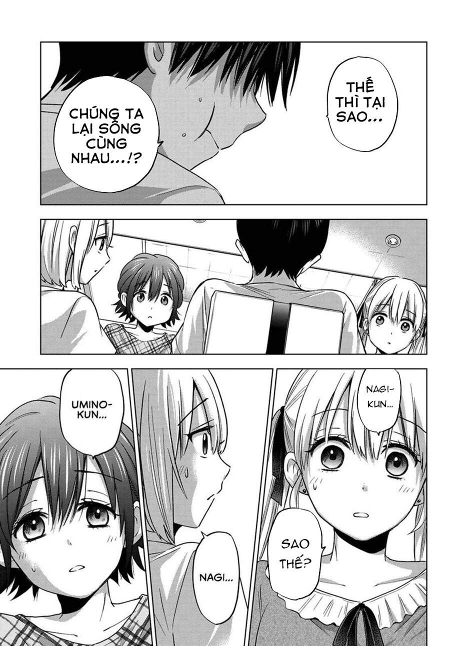 Hôn Thê Cúc Cu - Chapter 59 - Page 17