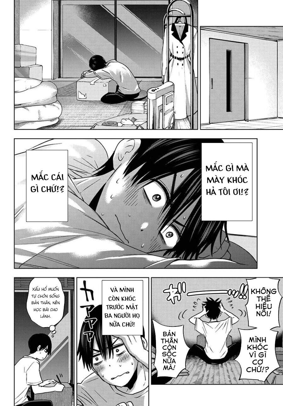 Hôn Thê Cúc Cu - Chapter 59 - Page 19