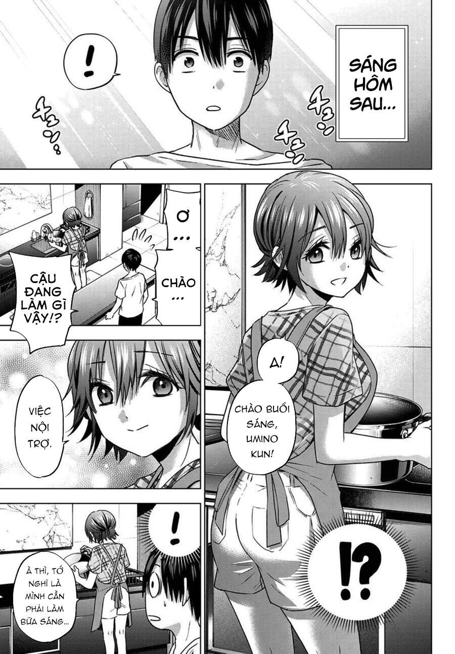 Hôn Thê Cúc Cu - Chapter 59 - Page 5