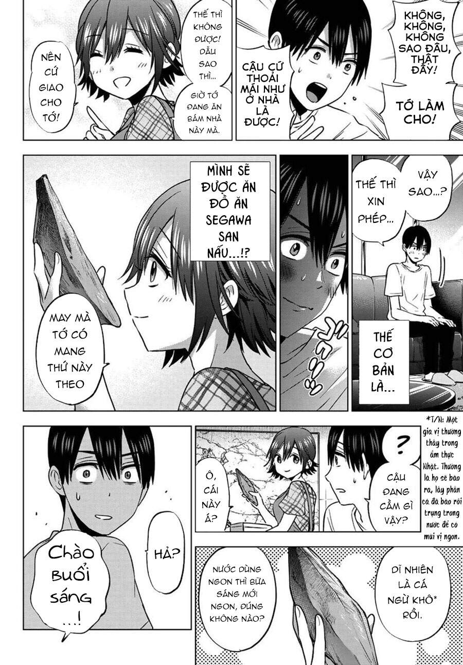 Hôn Thê Cúc Cu - Chapter 59 - Page 6